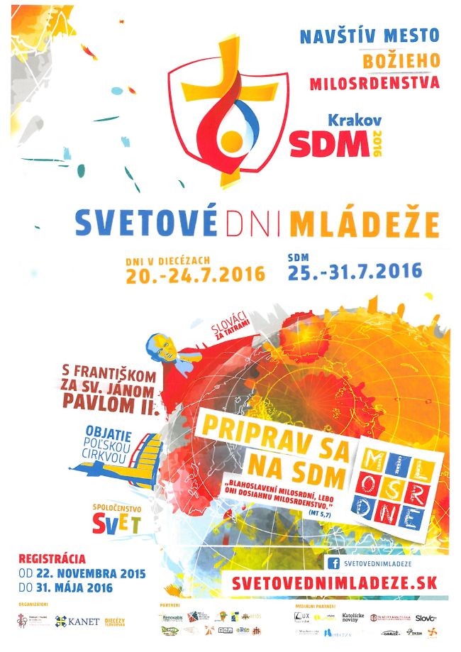 Zoznamka konferencie 2016